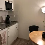 Apartment Linda'S Backpacker Zuerich City