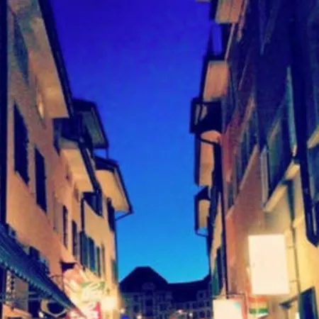 Linda's Backpacker Zürich