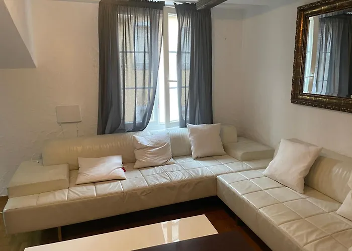 Linda's Backpacker * Zürich