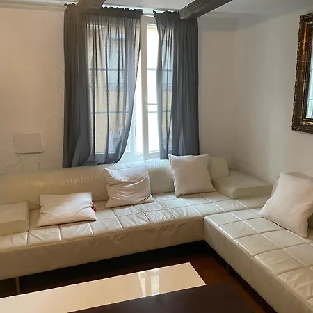 Linda's Backpacker * Zürih