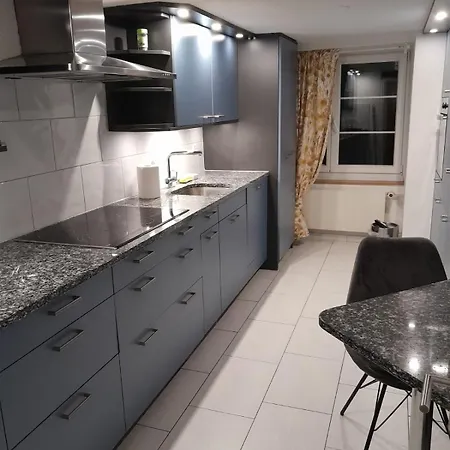 Apartament Linda's Backpacker Zurych