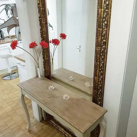 Apartament Linda's Backpacker Zurych