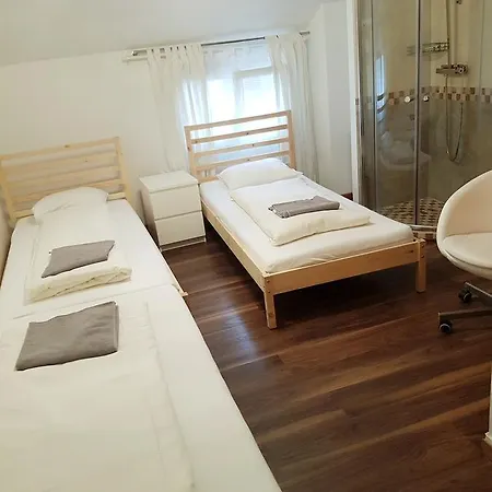 Linda'S Backpacker Zuerich City