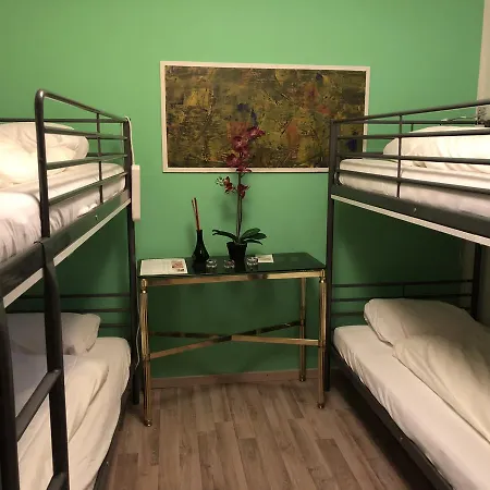 Apartament Linda's Backpacker Zurych