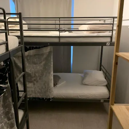Apartament Linda's Backpacker Zurych