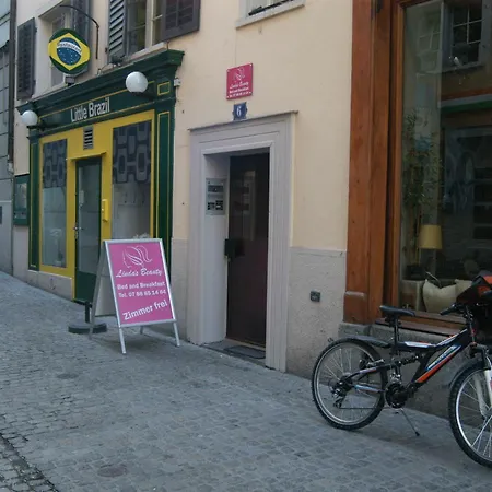 Linda'S Backpacker Zuerich City Lägenhet