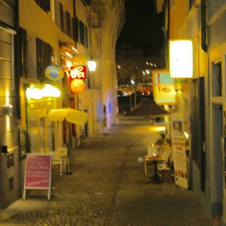 Linda'S Backpacker Zuerich City *