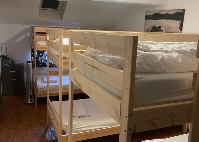 Linda's Backpacker * Zürih