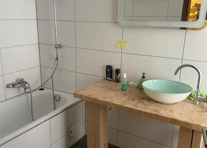 Linda's Backpacker * チューリッヒ