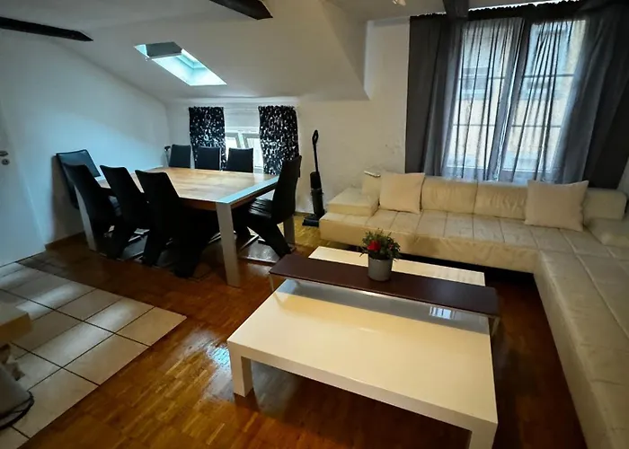 Apartamento Linda's Backpacker *