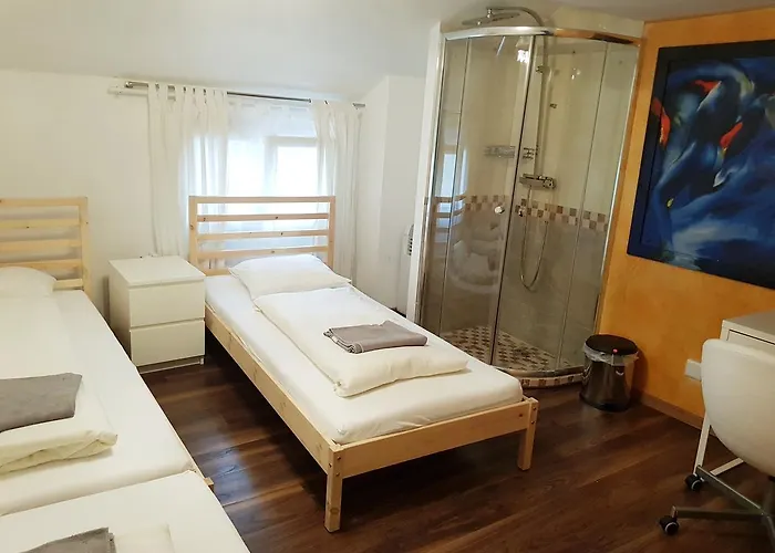 Apartamento Linda's Backpacker *