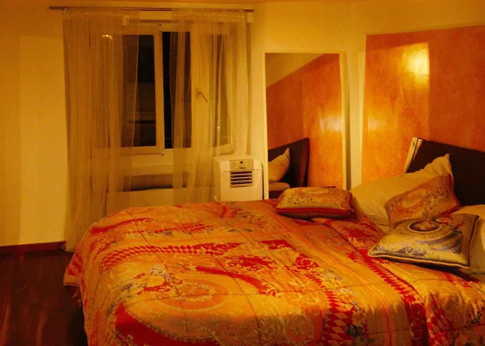 Linda's Backpacker * Zürih