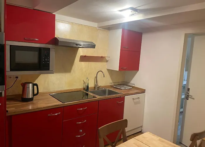 Apartment Linda'S Backpacker Zuerich City Zurich