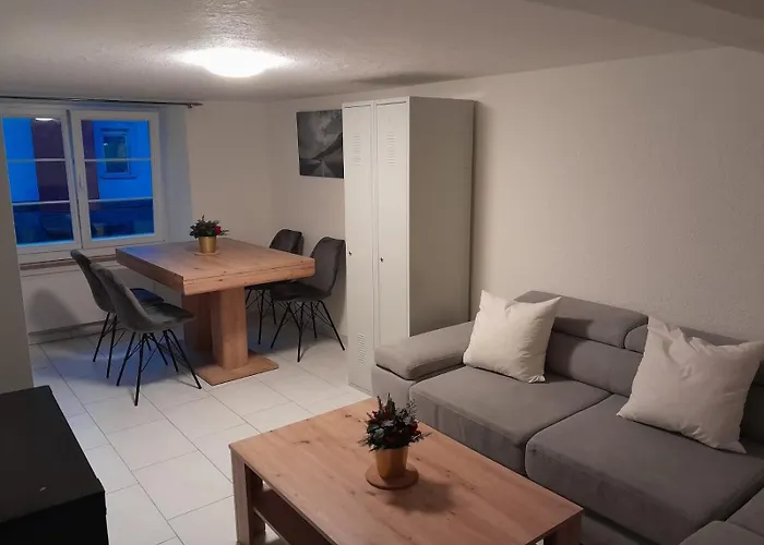 Apartment Linda'S Backpacker Zuerich City *