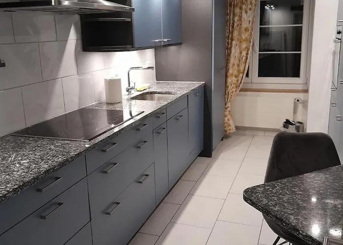 Apartment Linda'S Backpacker Zuerich City Zurich