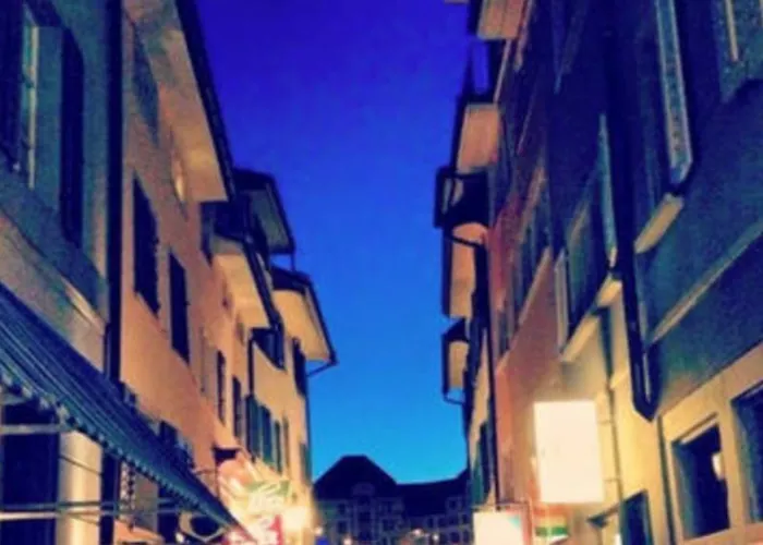 Linda'S Backpacker Zuerich City Zurich