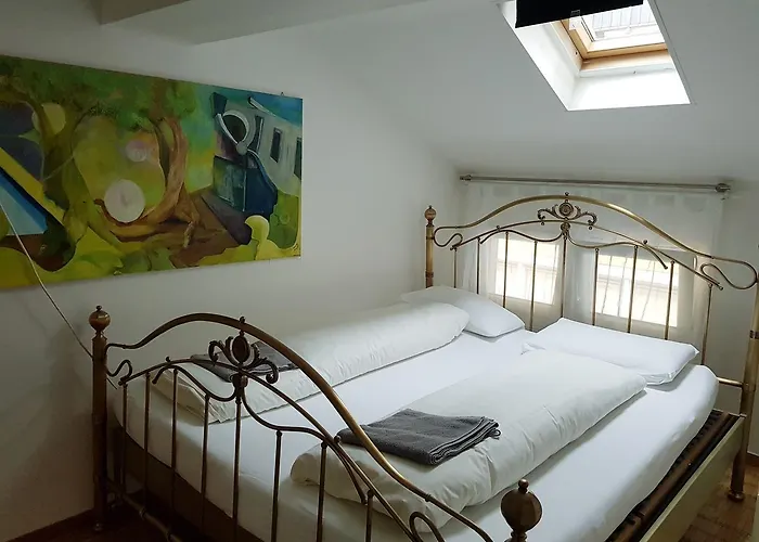 Linda'S Backpacker Zuerich City Apartment Zurich