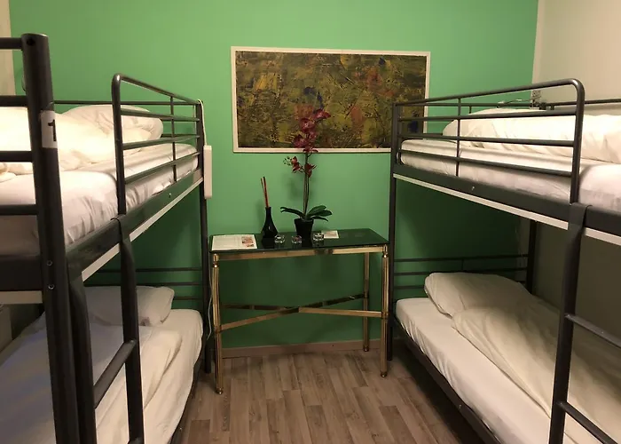 Apartment Linda'S Backpacker Zuerich City Zurich