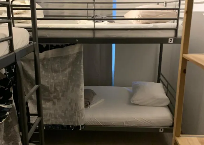 Apartment Linda'S Backpacker Zuerich City Zurich