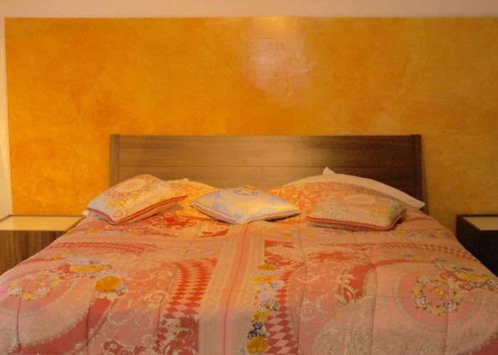 Apartment Linda'S Backpacker Zuerich City Zurich