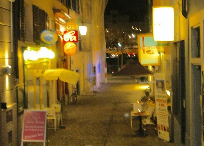 Linda'S Backpacker Zuerich City *