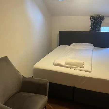 Appartement Linda's Backpacker Zurich