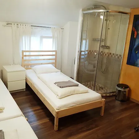 Appartement Linda's Backpacker *