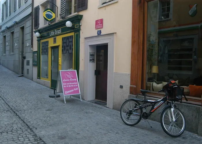 Linda's Backpacker Apartment